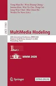MultiMedia Modeling, Part I (Repost)