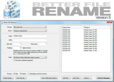Better File Rename 5.52