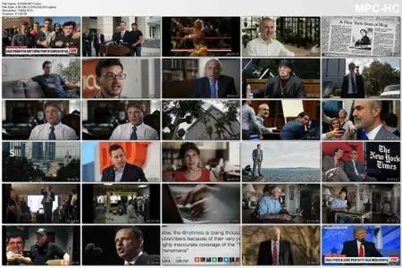 Nobody Speak: Trials of the Free Press (2017)