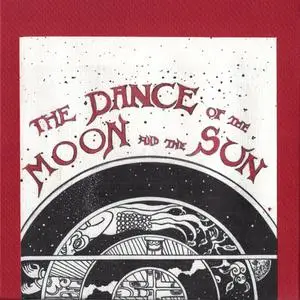 Natural Snow Buildings - The Dance Of The Moon And The Sun (2CD) (2006)