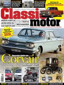 Classic Motor – 11 oktober 2017