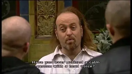 Black Books Series One Episode One