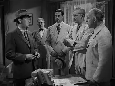 The Caribbean Mystery (1945)