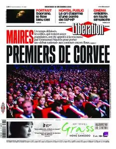 Libération - 19 décembre 2018