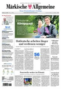 Neue Oranienburger Zeitung - 08. Juli 2019