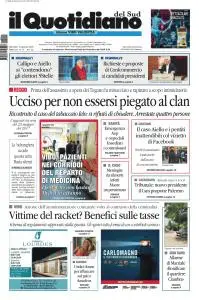 Il Quotidiano del Sud Vibo Valentia - 15 Gennaio 2020