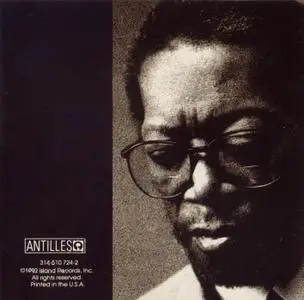 James Clay - Cookin' At The Continental (1992) {Antilles--Island 314-510 724-2}