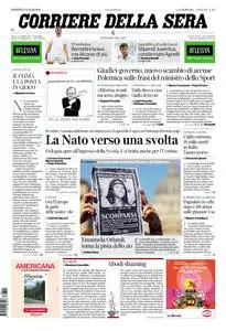 Corriere della Sera - 11 Luglio 2023