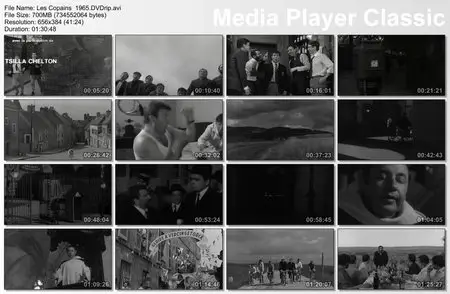 Les Copains (1965) [Re-UP]