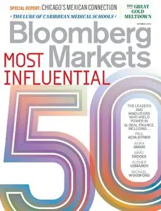Bloomberg Markets Magazine - October 2013 (True PDF)