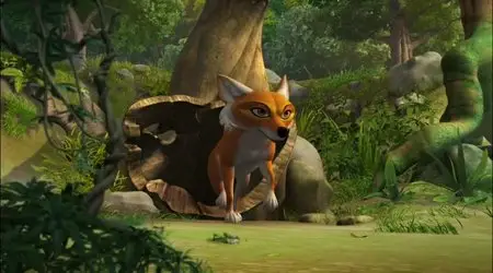 The Jungle Book: Waterfall Rescue (2015)