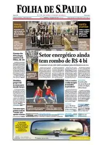 Folha de São Paulo - 5 de julho de 2015 - Domingo