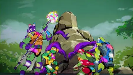 Rise of the Teenage Mutant Ninja Turtles S01E30
