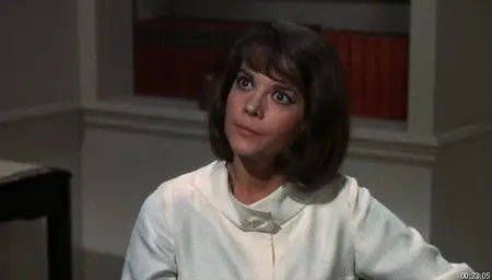 Sex and the Single Girl (1964)