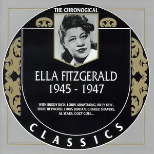 Ella Fitzgerald - 1945-1954 [6CD, Classics Records]