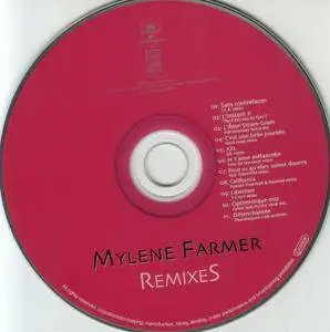 Mylène Farmer - RemixeS (2003)