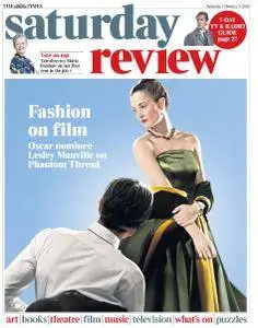 The Times Saturday Review - 3 February 2018