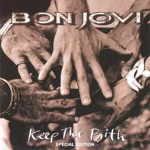 Bon Jovi - Keep The Faith (1992) [Reissue 2017] PS3 ISO + DSD64 + Hi-Res FLAC