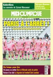 Midi Olympique Vert - 21 Août 2020