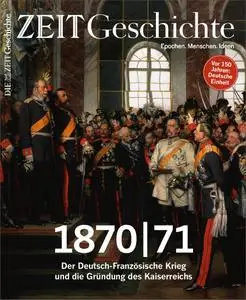 Zeit Geschichte - July 2020