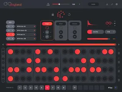 Audiomodern Playbeat v2.3.3 WiN / OSX