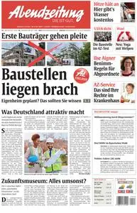 Abendzeitung München - 11 Juli 2023