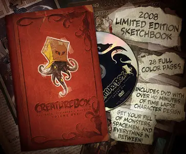 CreatureBox Vol. 1