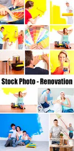 Stock Photo - Renovation