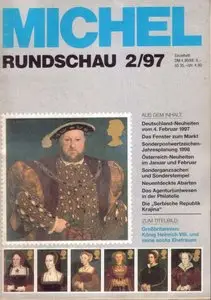 Michel - Rundschau №2, 1997