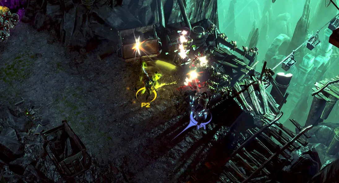 Sacred 3 (2014) Orcland Story Addon