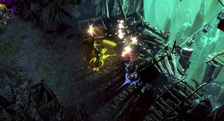 Sacred 3 (2014) Orcland Story Addon