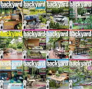 Backyard & Garden Design Ideas Magazine 2013-2014 Full Collection