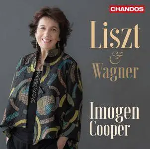 Imogen Cooper - Franz Liszt & Richard Wagner: Piano Works (2017)