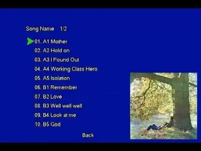 John Lennon - Plastic Ono Band (1970) [Vinyl Rip 16/44 & mp3-320 + DVD] Re-up