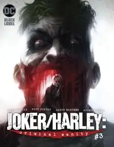 Joker - Harley - Criminal Sanity 003 (2020) (Digital) (Zone-Empire