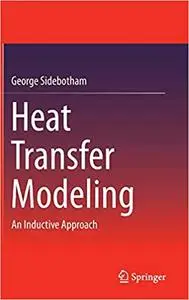 Heat Transfer Modeling: An Inductive Approach (Repost)