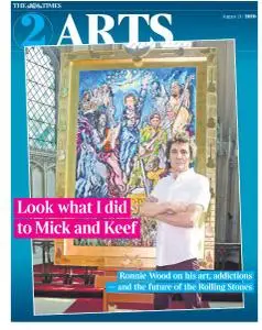 The Times Times 2 - 21 August 2020