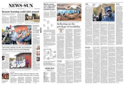 Lake County News-Sun – October 26, 2020