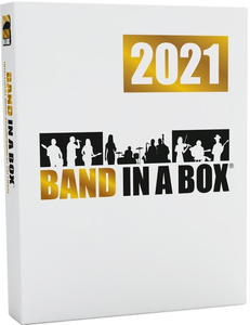 PG Music Band-in-a-Box 2021 Build 845 With Realband 2021(9) Multilingual