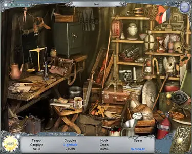 Treasure Seekers 4: The Time Has Come Collector's Edition (2011)