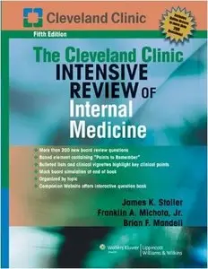 The Cleveland Clinic Intensive Review of Internal Medicine (repost)