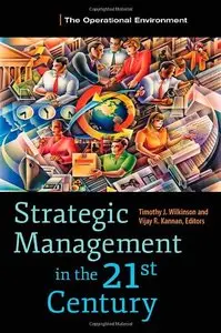 Strategic Management in the 21st Century (3 volumes)