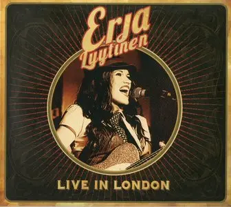 Erja Lyytinen - Live In London (2015)