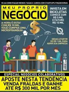 Meu Próprio Negócio - Brazil - Issue 158 - Julho/Agosto 2016