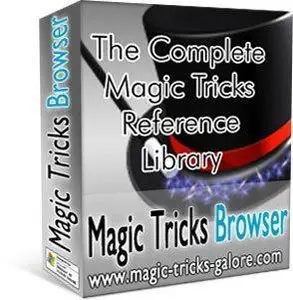  Magic Tricks Browser 1.4