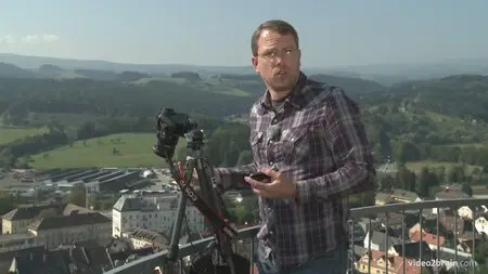 Video2Brain - Time-Lapse Photography Workshop [repost]