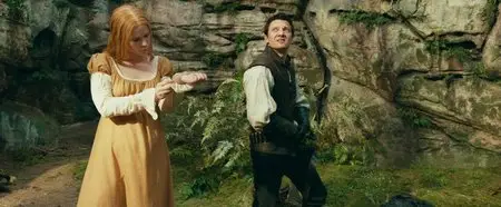 Hansel and Gretel: Witch Hunters (2013)