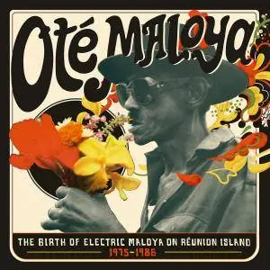 VA - Oté Maloya: The Birth of Electric Maloya on Reunion Island 1975-1986 (2017)