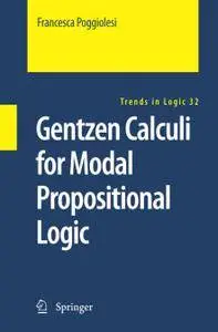 Gentzen Calculi for Modal Propositional Logic (Repost)