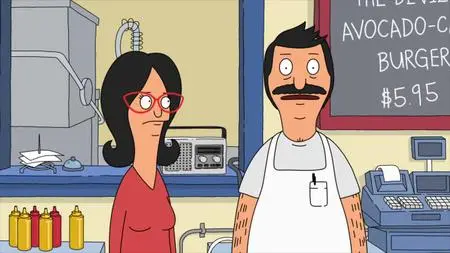 Bob's Burgers S09E19